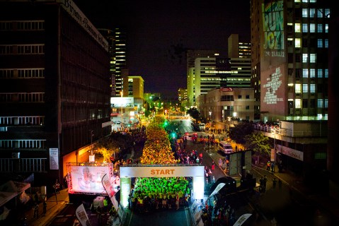 Run Jozi: SA runs for its life, finds its soul in Hillbrow
