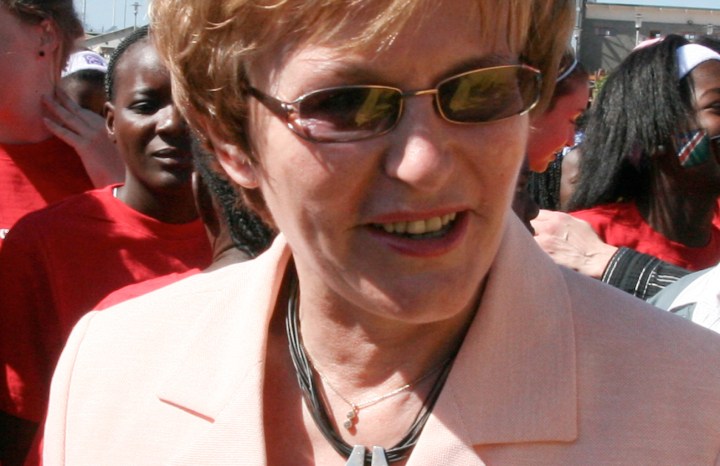 Helen Zille shoots Cosatu out the water in ANC’s backyard