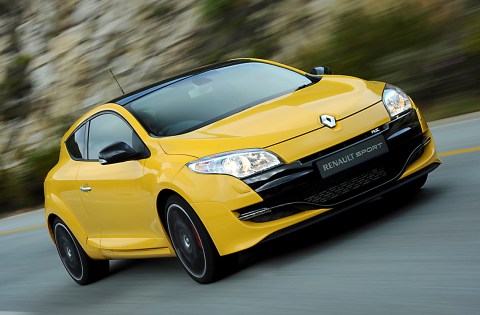 Renault Mégane RS Sport and RS Cup: Terrible but tantalising twins