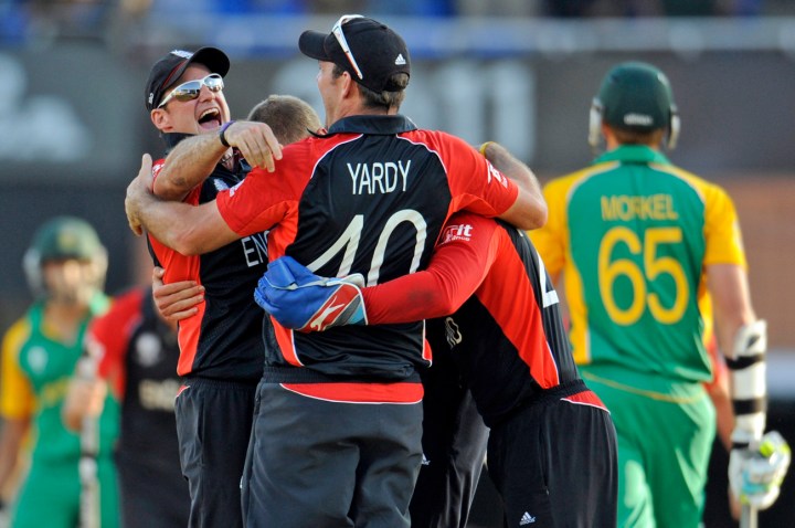 Cricket World Cup: A loss against England is never funny, but that was no choke