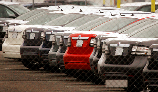 GM fails to sell Saab, seeks Plan B