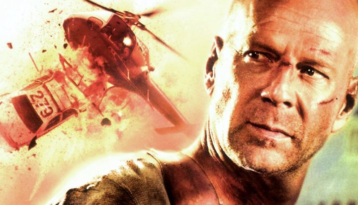 ‘Die Hard’ Action Beats Love Stories At Box Office