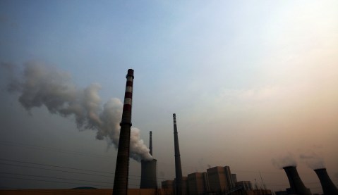 Analysis: The economics of carbon emissions