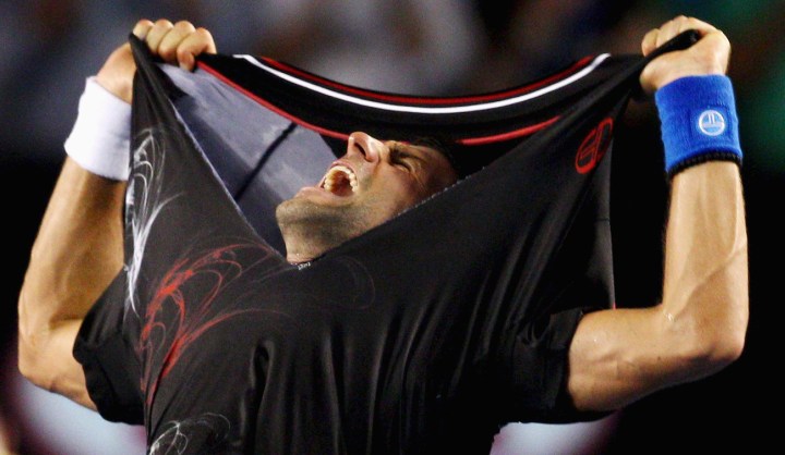 Tennis: Djokovic to rack Becker’s brain for mental gain