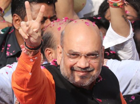 Amit Shah, India’s invisible prime minister, gets more powerful — and dangerous