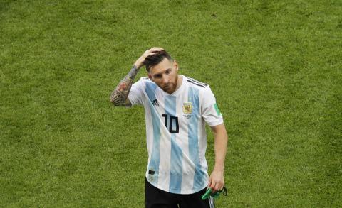 What the future holds for Messi after Argentina World Cup pain