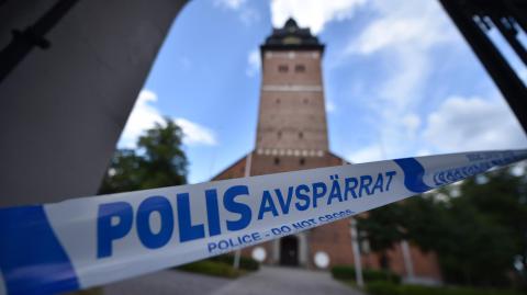 Thieves snatch Swedish royal jewels in daylight heist