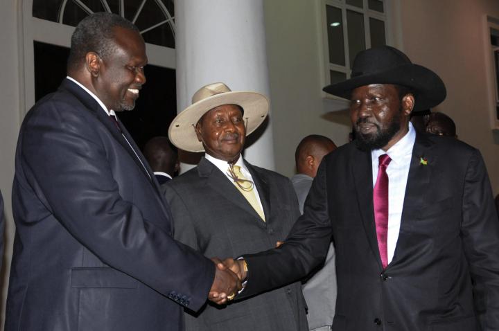 South Sudan can learn from Liberia’s road to peace