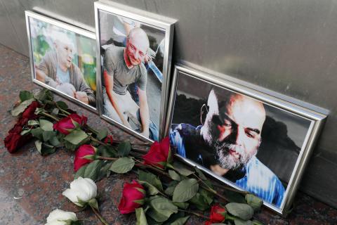 Murder of three Russian journalists in CAR raises questions about shadowy mercenary outfit