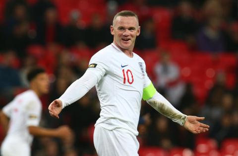 Rooney arrested for being drunk and swearing: reports
