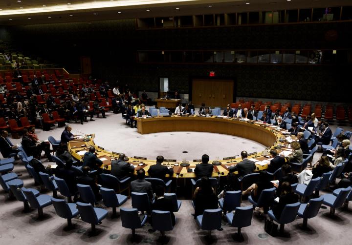 Covid-19: South Africa’s responsibility on the UN Security Council 