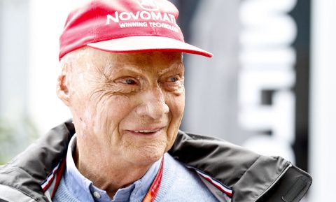 Niki Lauda in ‘very satisfying’ state after operation