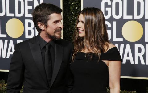 Christian Bale wins best actor Golden Globe in comedy for ‘Vice’