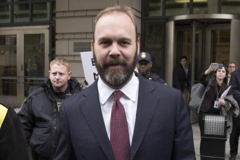 Former Trump campaign chief’s deputy takes stand in his fraud trial