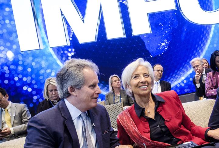 A European is likely to lead the IMF again — and calls for change this time round are more muted