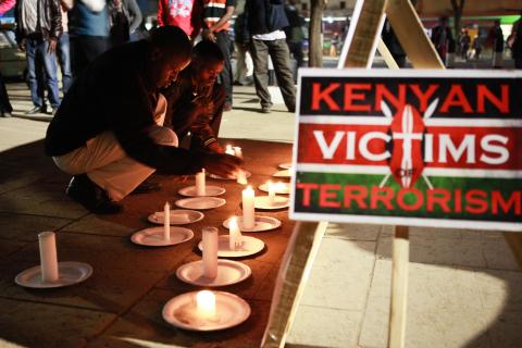 How Kenya is managing security 20 years after the Nairobi blast