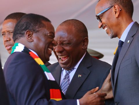 Rwanda and South Africa’s rocky road to reconciliation