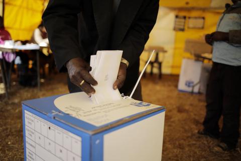 ANC has a big night in Northern KZN, making gains against IFP