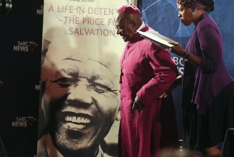 Tutu’s Rainbow Nation and Mandela’s powerful vision are under severe stress