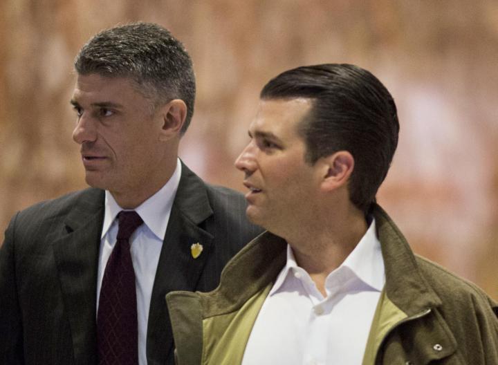 Donald Trump Jr. testifies about ‘sexiness’ of father’s real estate