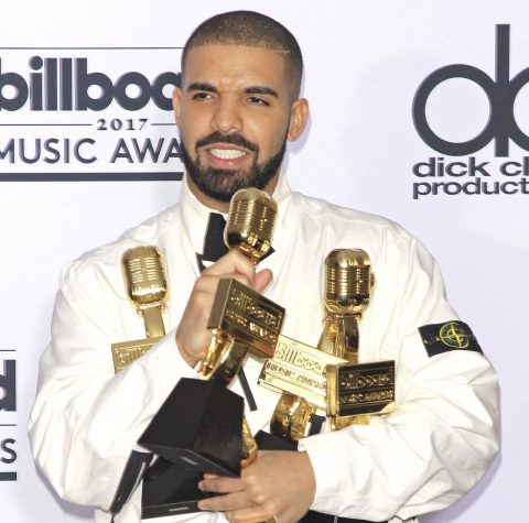 Drake, Ed Sheeran Most Streamed Spotify Artists of Last Decade