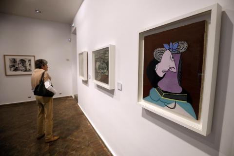 John Thain’s Picasso Sells for $29.6 Million as Auctions Start