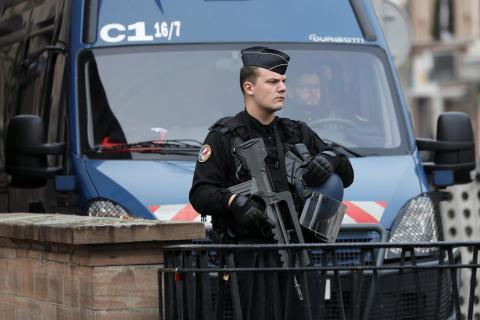 France hunts gunman after three killed at Strasbourg Christmas market