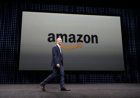 Amazon’s Jeff Bezos unveils $2 bn philanthropic fund