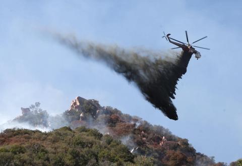 California’s deadliest wildfire finally tamed