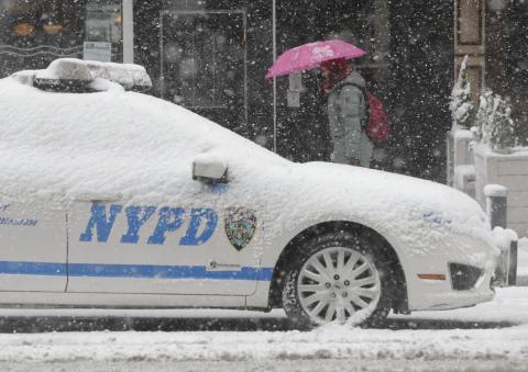 NYPD Says Bomb Threats Across Country Not Deemed Credible