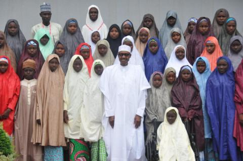 Turning the tables on Boko Haram