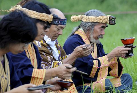 Japan to recognise Ainu as ‘indigenous people’ for first time