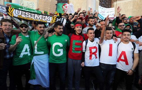 Algeria’s protests and migration: the fear-mongers have it wrong