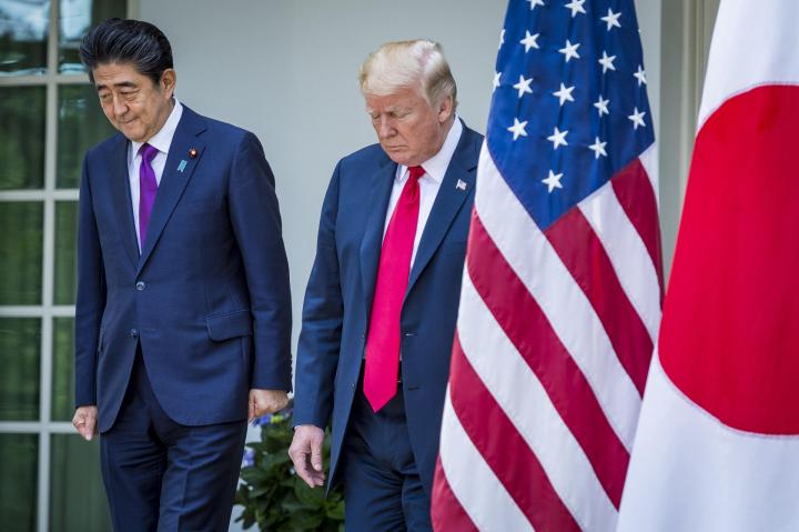 Why Does Trump Want to Turn America Japanese?