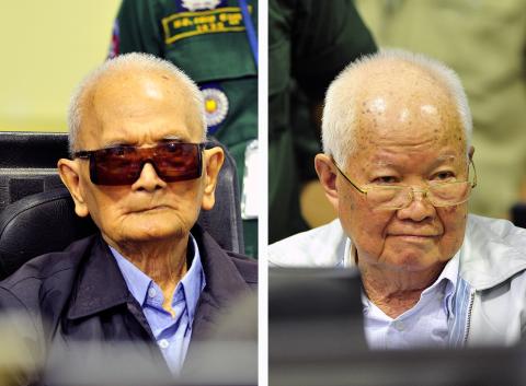 Khmer Rouge leaders found guilty of genocide in landmark ruling