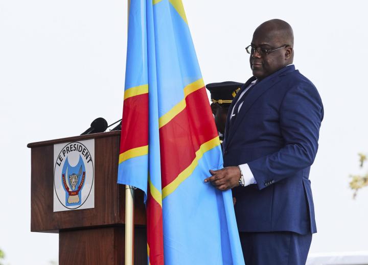 Slamming the door on democracy in the DRC