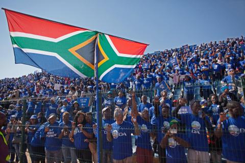 Maimane declines Western Cape Premiership job, while Dan Plato will be mayor