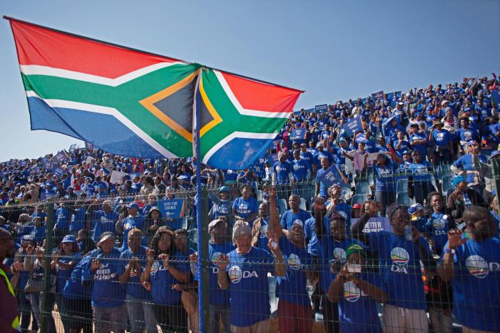 Richard Poplak’s ‘analysis’ of the DA is evidence-free and from a parallel universe
