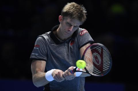 Anderson ends satisfying 2018 6th on ATP rankings