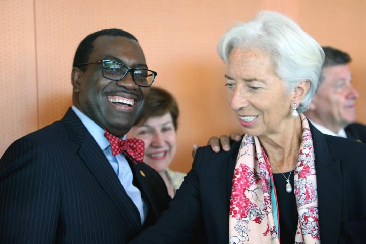 Indebted Africa returns to the International Monetary Fund