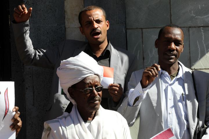 Sudan’s latest protests could bring down Bashir