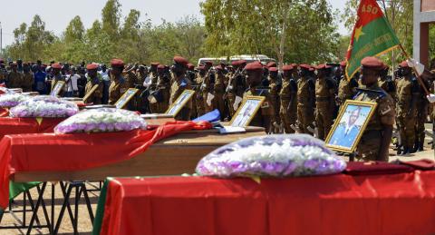 Burkina Faso’s security sector is tearing at the seams — reform can no longer wait