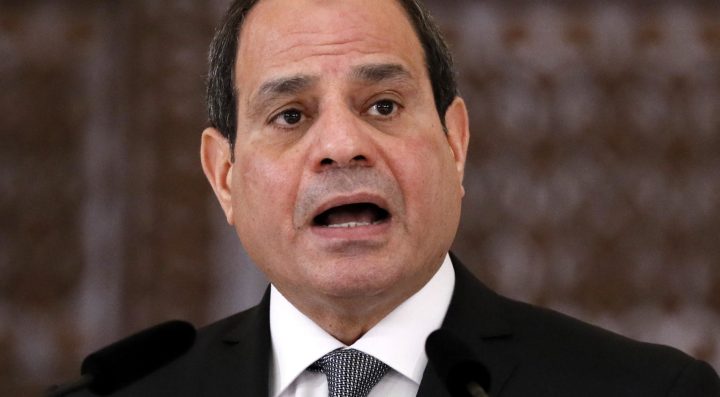 What is driving Egypt’s more assertive role in Africa?