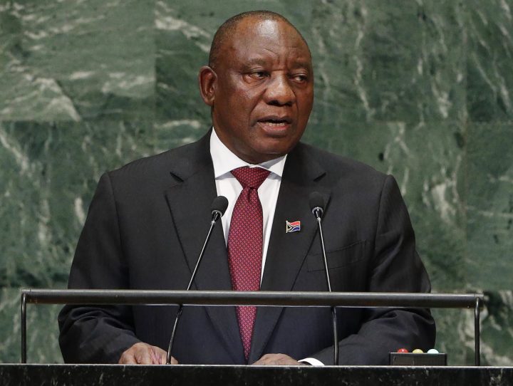 South Africa proves its mettle on the UN Security Council
