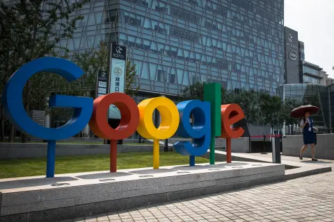 Google blocks accounts in ‘influence operation’ linked to Iran