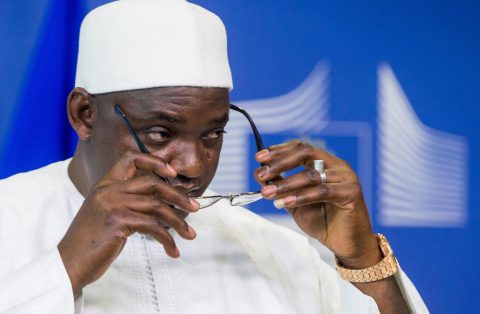 Will The Gambia be a turning point for AU peace efforts?