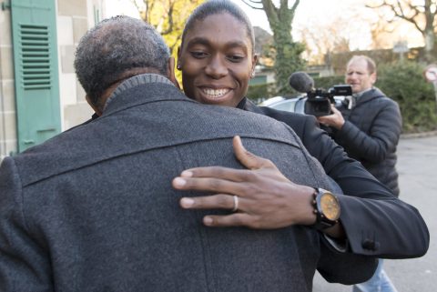 Caster Semenya: Issues the sporting authority has to consider