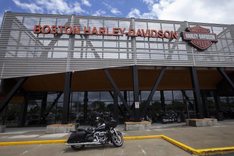 EU says Harley-Davidson move a ‘consequence’ of US tariffs