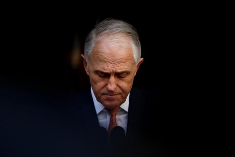 Furious voters deliver damning verdict on Australia political chaos