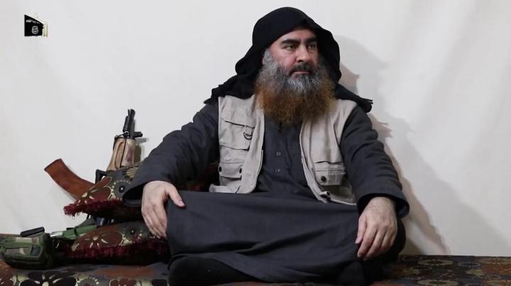 What does al-Baghdadi’s exit mean for Africa?